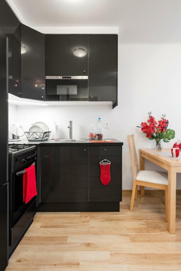 Saski Garden Marszalkowska Street Apartment